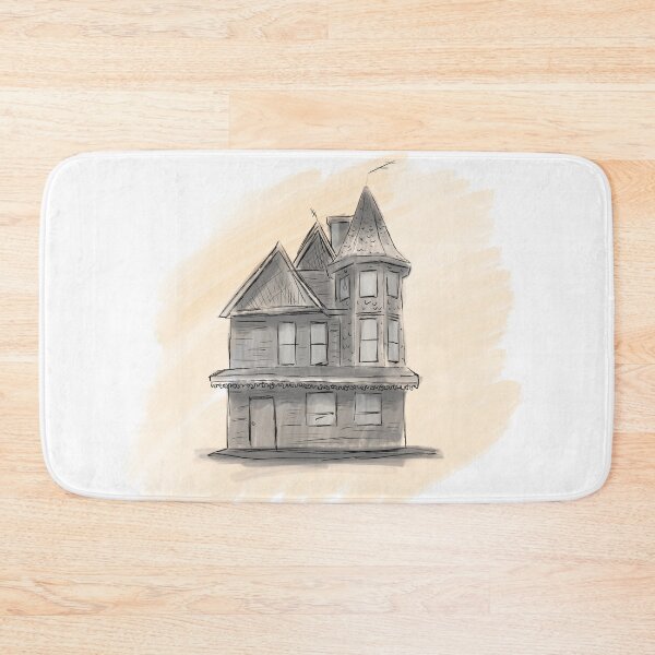 Item preview, Halloween house noose designed and sold by ArtSCPdesign.