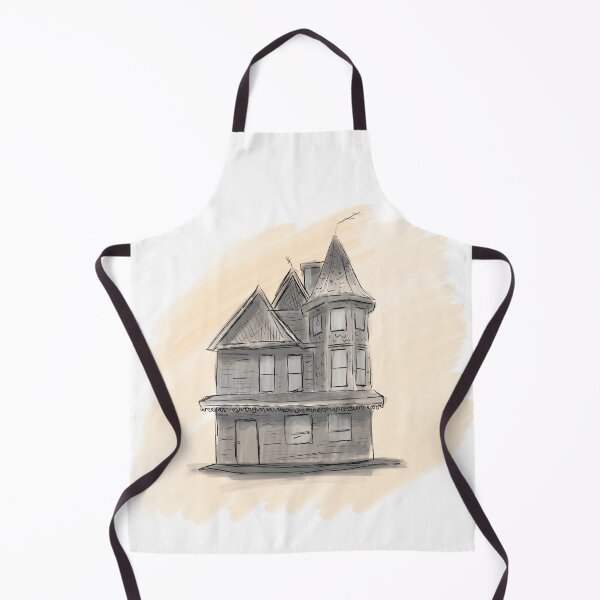 Item preview, Halloween house noose designed and sold by ArtSCPdesign.