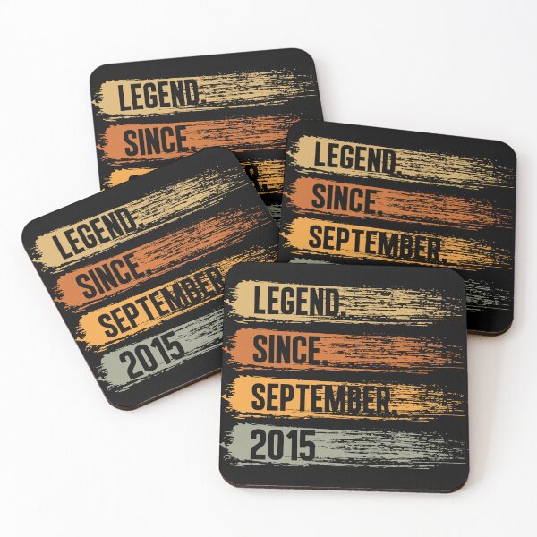 Item preview, Legend Since September 2015 designed and sold by TypoArtist.
