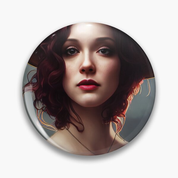 Item preview, pirate portrait designed and sold by sqweel.