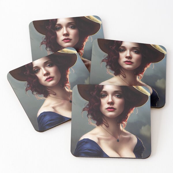 Item preview, pirate portrait designed and sold by sqweel.
