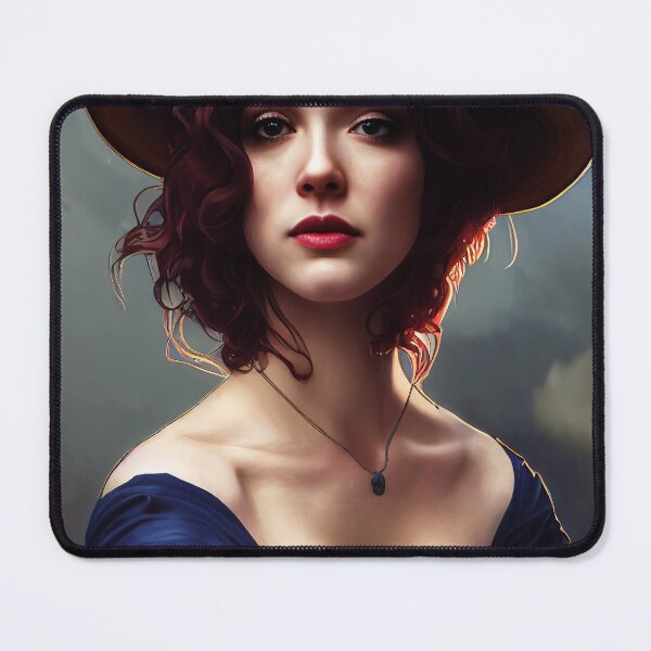 Item preview, pirate portrait designed and sold by sqweel.