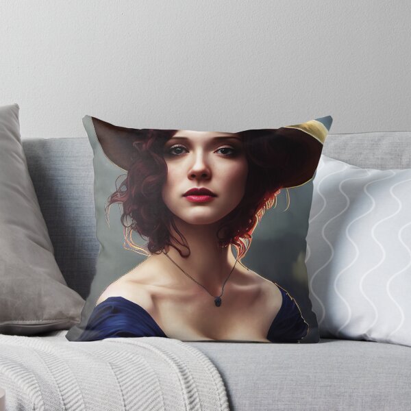 Item preview, pirate portrait designed and sold by sqweel.