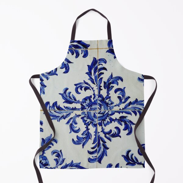 Item preview, PORTUGAL | DECORATION | ART| TILES | TILE | WHITE | BLUE designed and sold by Tropical Blood.