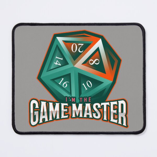 Item preview, I'm The GameMaster designed and sold by NivousArts.