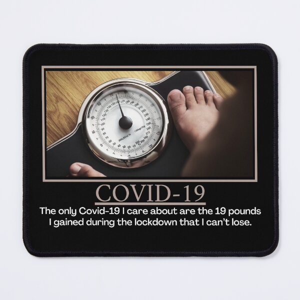 Item preview, Covid-19- Demotivational Poster designed and sold by DesignsByDaddy.