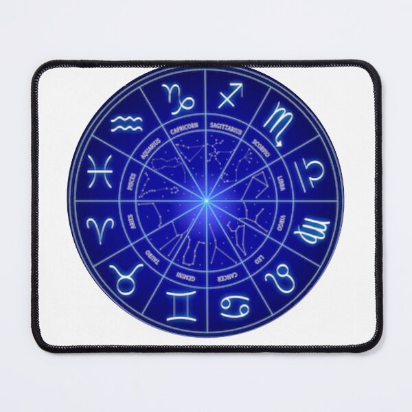 Item preview, Horoscope zodiac wheel design. designed and sold by BEAUTY ⭐⭐⭐⭐⭐.