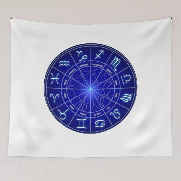 Item preview, Horoscope zodiac wheel design. designed and sold by BEAUTY ⭐⭐⭐⭐⭐.