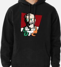 conor mcgregor kfc Pullover Hoodie