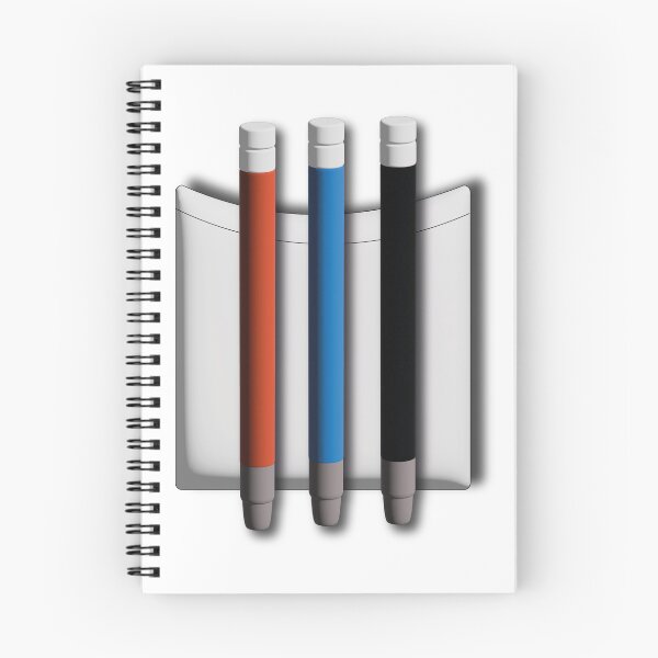 Item preview, Three pens in my shirt pocket. designed and sold by Nanar1984.