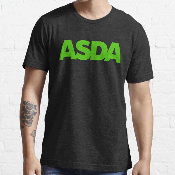 "ASDA" Tshirt for Sale by machpouls Redbubble asda tshirts
