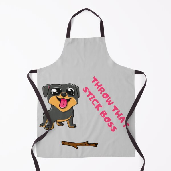 Item preview, Funny dog with stick designed and sold by TVstuff.