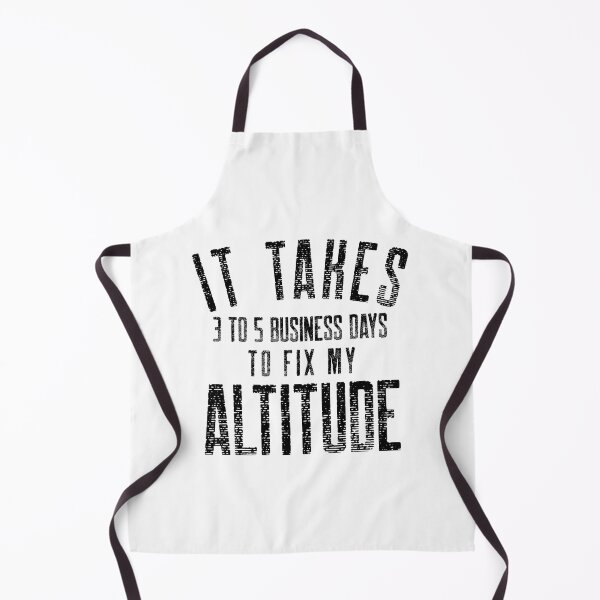 Item preview, ONCE I GET AN ALTITUDE designed and sold by Leomi-2.