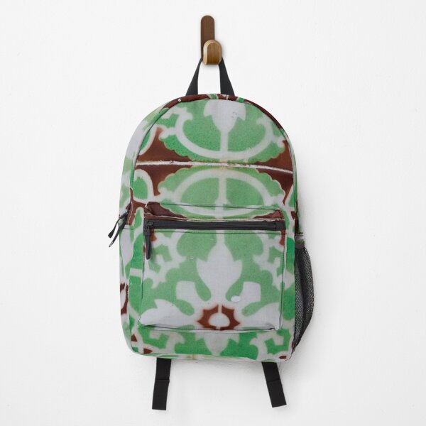 Item preview, GREEN TILES | ERICEIRA | PORTUGAL | DECORATION | ART designed and sold by Tropical Blood.