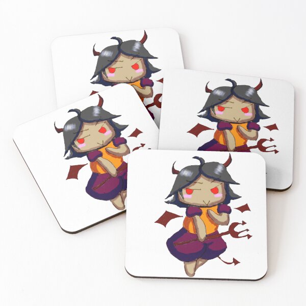 Item preview, Evil Halloween Devil Imp designed and sold by Junpeiberry.