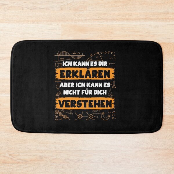 Item preview, Mathematik Spruch Mathe Geschenk Lustiges Mathematiker designed and sold by Lenny Stahl.