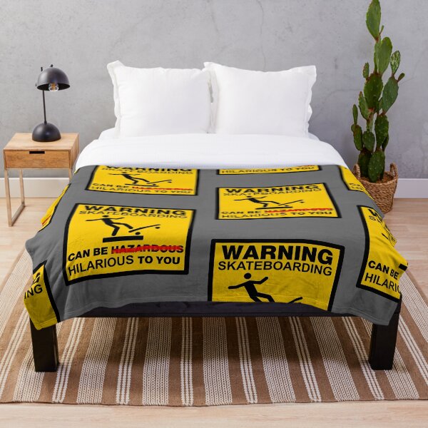 Item preview, Warning Skateboarding can be hilarious to you sign designed and sold by EllianhPi.