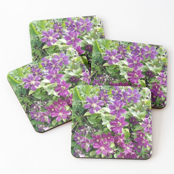 Item preview, This clematis decides for itself where to grow designed and sold by Raigitam.