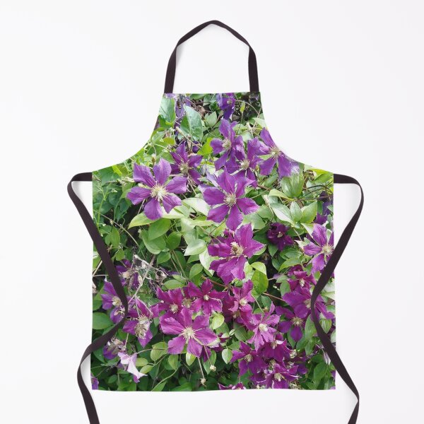 Item preview, This clematis decides for itself where to grow designed and sold by Raigitam.