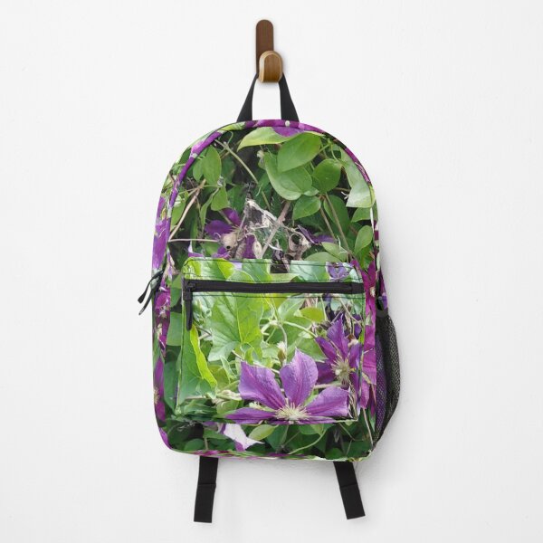 Item preview, This clematis decides for itself where to grow designed and sold by Raigitam.
