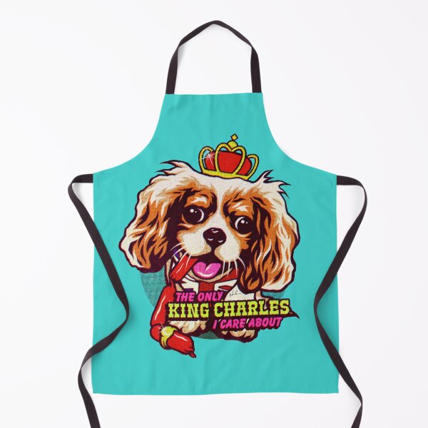Item preview, The Only King Charles I Care About designed and sold by nordacious.