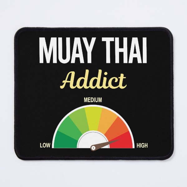 Item preview, Addict Muay Thai designed and sold by FrankVitgenos0.