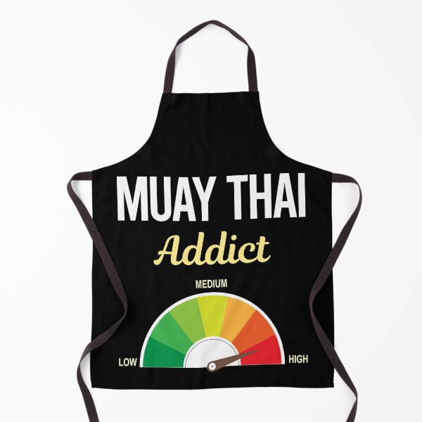 Artikelvorschau, Süchtig nach Muay Thai entworfen und verkauft von FrankVitgenos0.