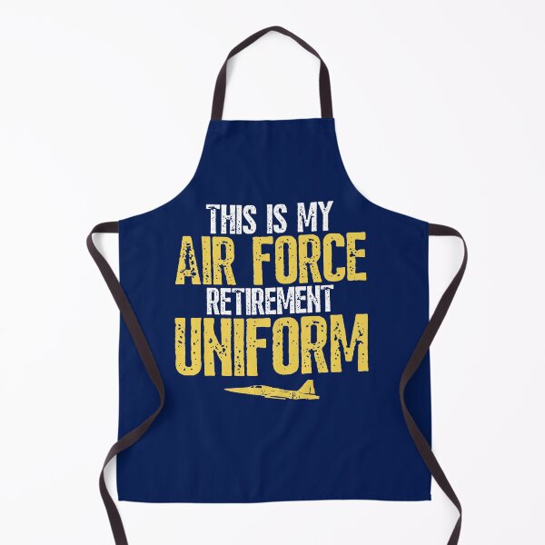Item preview, This is My Air Force Retirement Uniform Air Force Retired designed and sold by diip.