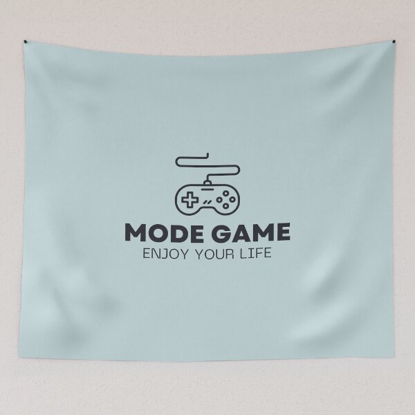 Item preview, Adventureland Game Mode ON  designed and sold by ZqkDesign.