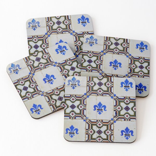 Item preview, PORTUGAL | TILES | TILES PORTUGAL | TOURIST | DESTINATION  designed and sold by Tropical Blood.