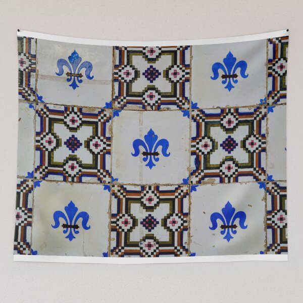 Item preview, PORTUGAL | TILES | TILES PORTUGAL | TOURIST | DESTINATION  designed and sold by Tropical Blood.