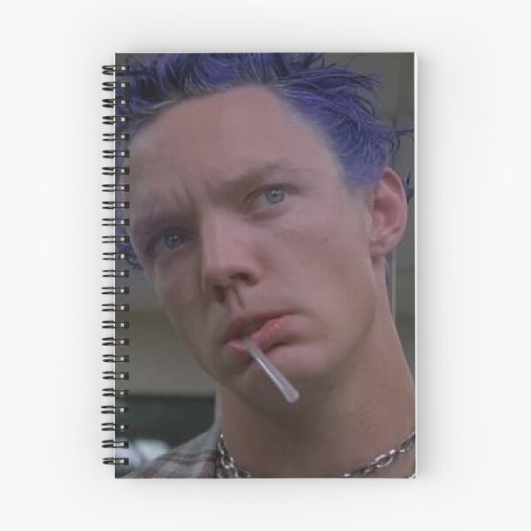 Item preview, slc punk stickers designed and sold by surimi stick shop .