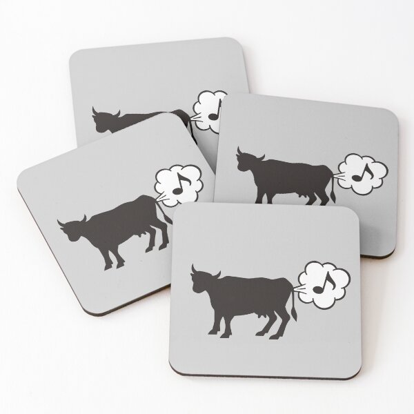 Item preview, Cow Methane Icon designed and sold by sifis.