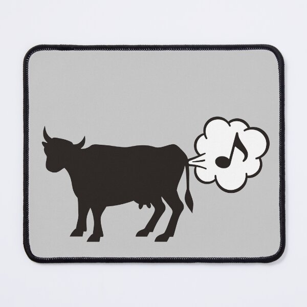 Item preview, Cow Methane Icon designed and sold by sifis.