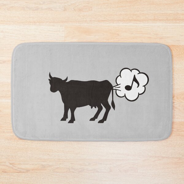 Item preview, Cow Methane Icon designed and sold by sifis.