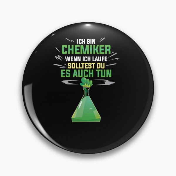 Item preview, Chemiker Lustiger Spruch - Chemie & Chemielaborant designed and sold by Lenny Stahl.