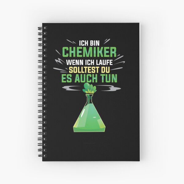 Artikel-Vorschau von Chemiker Lustiger Spruch - Chemie & Chemielaborant, designt und verkauft von Lenny Stahl.