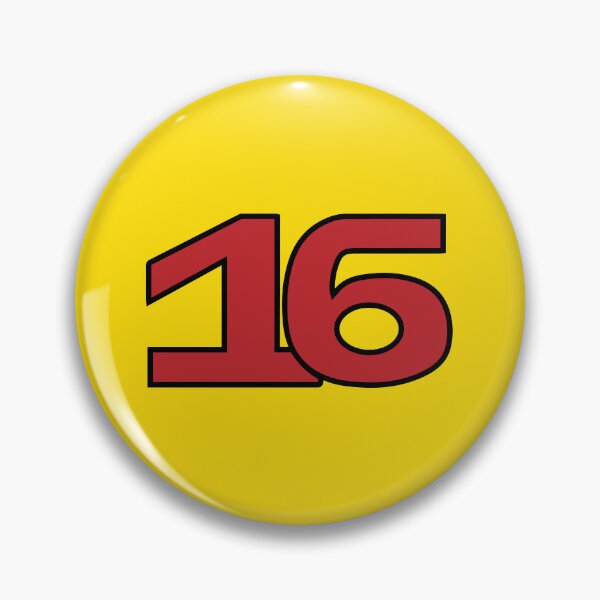 Item preview, Charles Leclerc 16 Ferrari F1 Tiffosi designed and sold by jamiejonesuk.