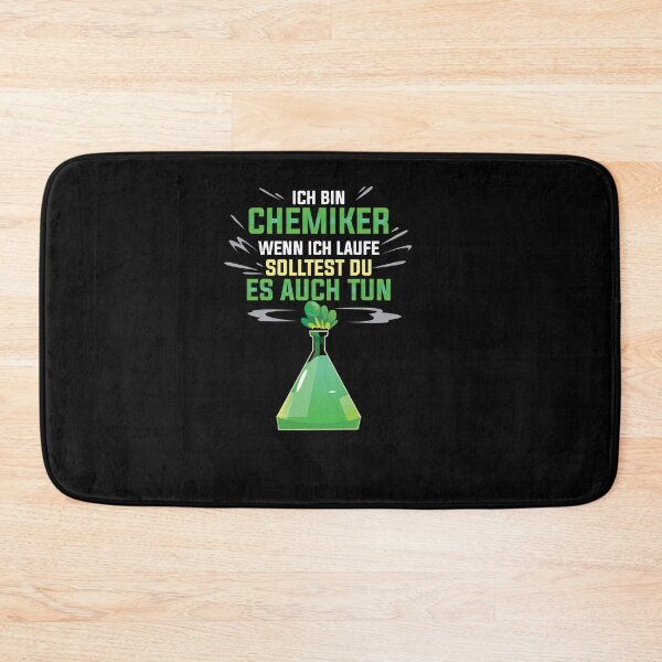 Item preview, Chemiker Lustiger Spruch - Chemie & Chemielaborant designed and sold by Lenny Stahl.