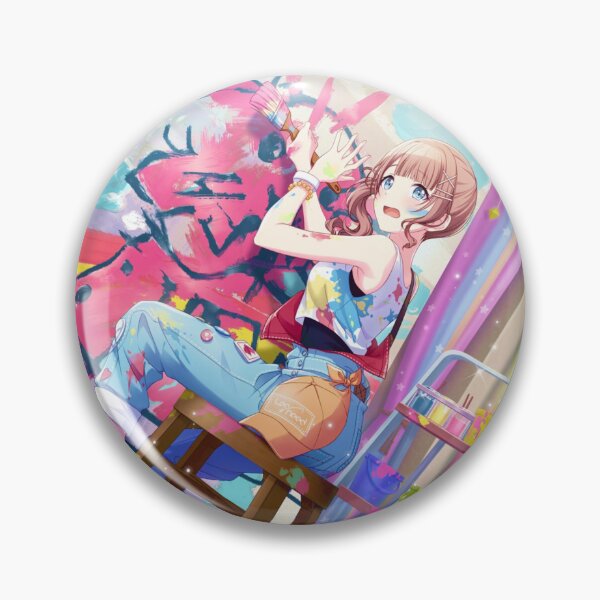 Item preview, Honami Mochizuki designed and sold by Lauwuuh.