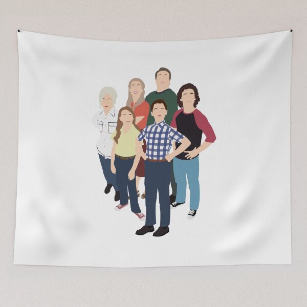 Item preview, Young Sheldon designed and sold by TvDoodles.