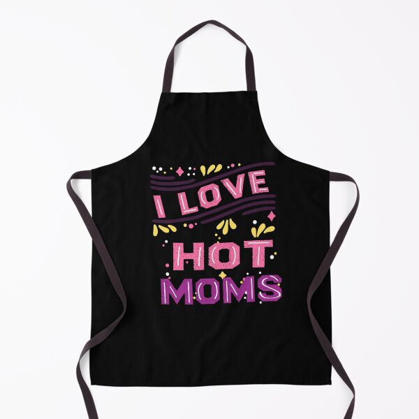 Item preview, I Love Hot Moms Meaning Urban Dictionary designed and sold by Nedskr.