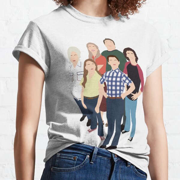 El «doblador de camisetas» de Sheldon existe y se puede comprar en