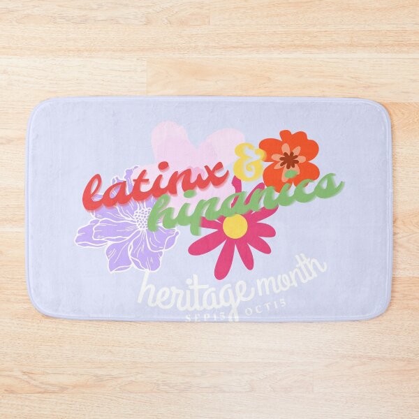 Item preview, Latinx And Hispanics Heritage Month designed and sold by Kawtareel.