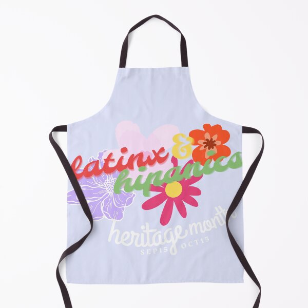 Item preview, Latinx And Hispanics Heritage Month designed and sold by Kawtareel.