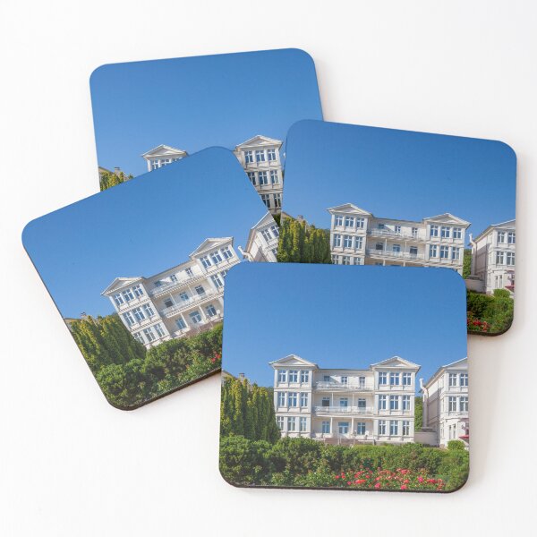 Item preview, Spa architecture, Zinnowitz, Usedom Island, Mecklenburg-Western Pomerania designed and sold by Torsten  Krüger.