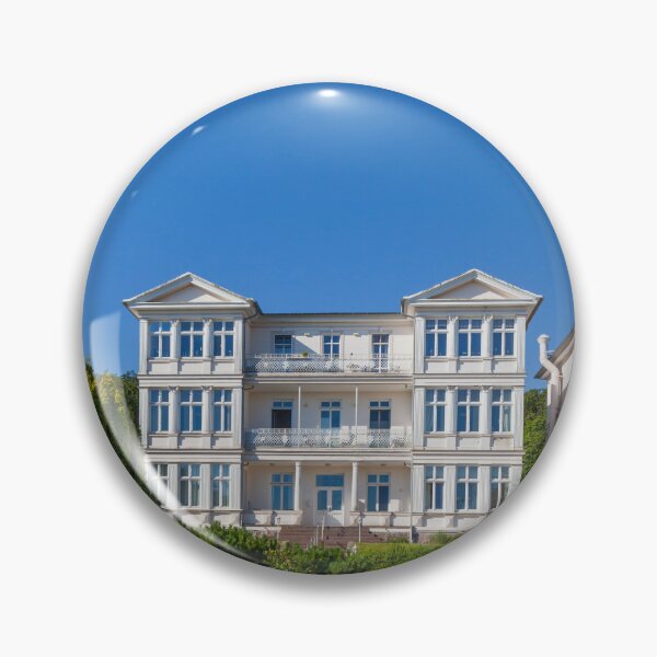 Item preview, Spa architecture, Zinnowitz, Usedom Island, Mecklenburg-Western Pomerania designed and sold by Torsten  Krüger.