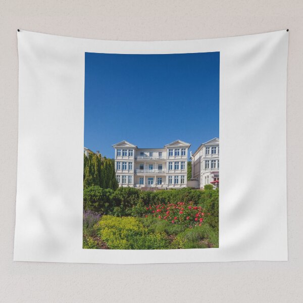 Item preview, Spa architecture, Zinnowitz, Usedom Island, Mecklenburg-Western Pomerania designed and sold by Torsten  Krüger.
