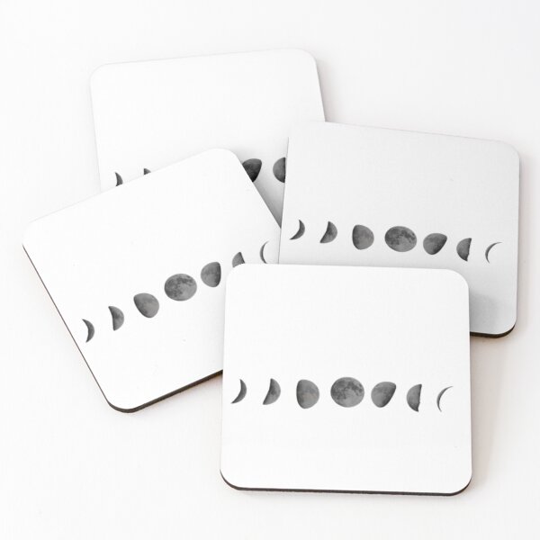 Item preview, moon phases designed and sold by eha eve.