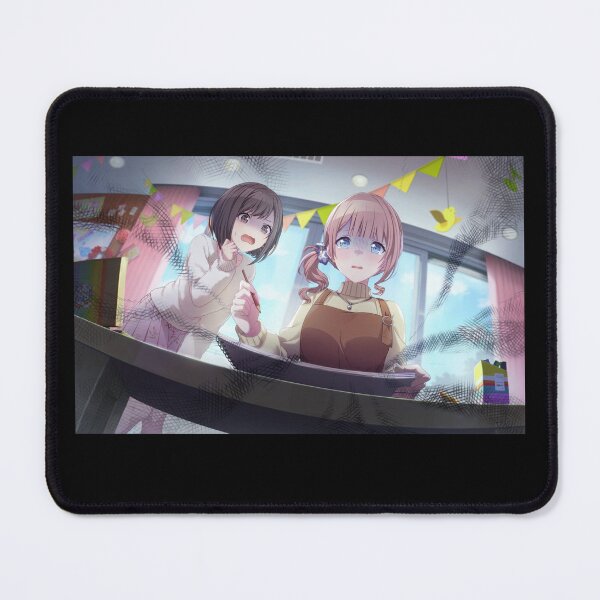 Item preview, Ena Shinonome and Honami Mochizuki designed and sold by Lauwuuh.